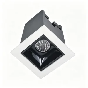High Quality Eye Protection Square Housing Office School Hospital 2W LED Linear Grille Lamp