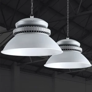 High Quality Factory Workshop100w 150w 200w 250w 300w Industrial Warehouse Gymnasium High Bay Led Light