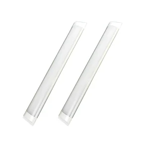 High Quality Full PC LED Batten Linear Light CE Certified 2ft 4ft 5ft 8ft Factory Lighting