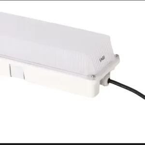 High Quality IP65 Anti UV LED Emergency Bulkhead Maintained 3Hours Battery Backup LiFePO4 Self Contained Emergency Light