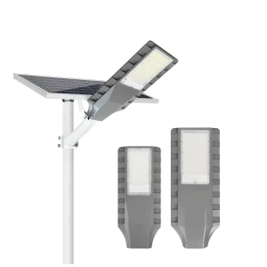 High Quality IP66 Rated Battery Powered Solar LED Street Lights for Road Use 200W-500W