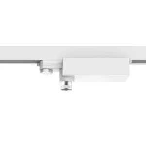 High Quality KINOELA Self Contained Non Maintained Track Mounted LED Emergency Light Fitting LiFePO4 Battery 2 3 Hours Emergency