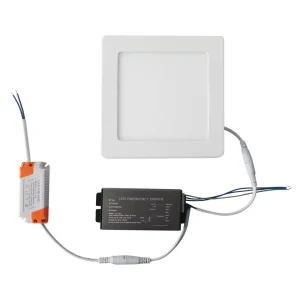 High Quality LED Emergency Power Supply AC85 265V Backup Battery Kit For LED Lamps 3 Hours Emergency Time Price