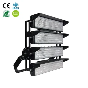 High Quality Outdoor Sport Stadium Lamp IP65 240W 480W 720W 960W 1200W 1440W Led Module Stadium Light