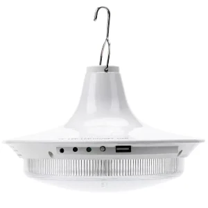 High Quality Outdoor Waterproof Portable Super Brightness Emergency Light UFO USB Rechargeable LED Lighting Bulb