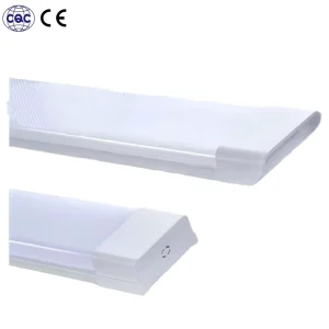 High Quality PC+Iron Purification LED Batten Light 18W Super Bright Surface Mounted for Home Office