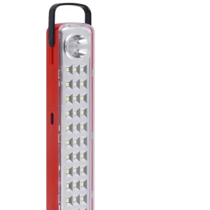 High Quality Portable LED Emergency Light Camping Home Lamp with Rechargeable 2200mAh Battery 8000K 10000K Ra70