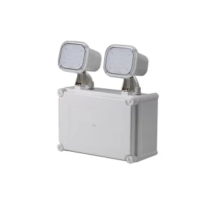 High Quality Twin Spot Emergency Light