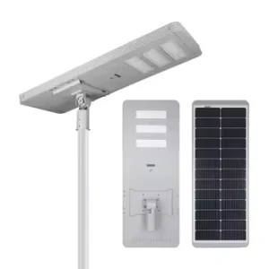 High Standard Quality High Lumen Energy Saving Outdoor Waterproof Solar Street Light