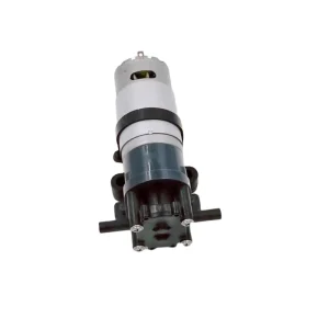 High Temperature Hydraulic Gear Pump for Wastewater Treatment