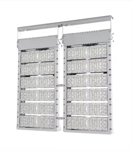 High Temperature LED Flood Light 200W 300W 500W Heat Resistant Industrial Light for 100°C Environment