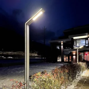 High Temperature Resistant Waterproof Solar Pathway Lights for Kuwait Villa Garden Lighting