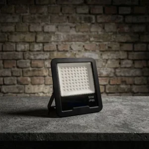 High brightness LED Floodlight Suitable for Outdoor Energy saving Lighting Outdoor Led Flood Light Commercial Areas