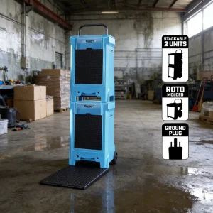 High efficiency Professional Commercial Dryer Portable 90L Dehumidifiers for Industrial Usage
