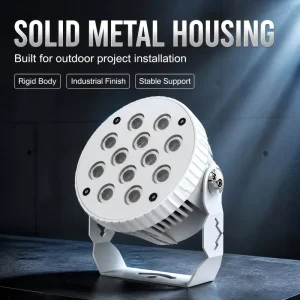 High end Outdoor 9W High Power Flood Light for Facade Architectural Lighting Light