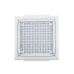 High quality Aluminum Embedded Type Explosion Proof Gas Station Led Canopy Lights