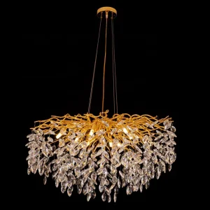 High quality New Model Pendant Lights Luxury Chandeliers