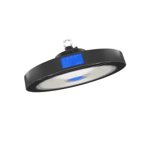 Highbay LED 100W 19000lm UFO High Bay Lighting with Motion/PIR Sensor
