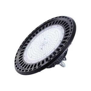 Highbay Light Indoor Waterproof IP65 Garage Gymnasium Warehouse Industrial 100W 150W 200W UFO LED High Bay Light