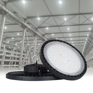 Highbay Light Industrial Warehouse 100W 150W 200W LED High Bay Light for Warehouse Workshop Factory Garage