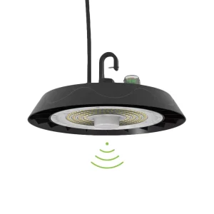 Highbay Lighting Fixture for Warehouse Industry ETL DLC CE 140LM UFO LED High Bay Light