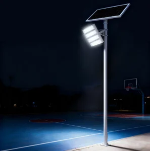 Highly Quality Effective Large Medium Small Modular Solar Floor Lamp IP65 Dusk to Dawn Remote Control for Yard Garden Lighting