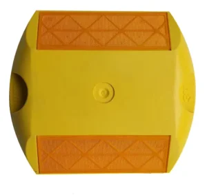 Highway Reflector Reflective Plastic Cat Eyes Road Stud Raised Pavement Marker