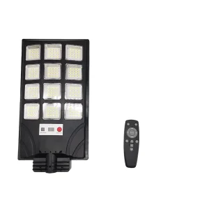 Highway Solar Street Light with Remote Control Motion Sensor Automatic Waterproof LED Solar Street Light