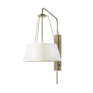 Holiday Inn LED Wall Mounted Wall Headboard Hospitality Lighting Lamp Hotel Wall Sconce