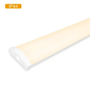 Holux Ip44 Smd2835 Led Batten Light Workshop 130lm/w Series Connection Slim Led Purification Fixture Led Waterproof Batten