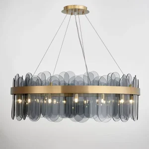 Home Ceiling Lights Chandeliers Modern Ceiling Chandelier Crystal Pendant Light