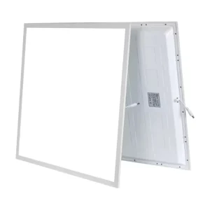 Home Office Commercial 60W Panel Lamp 600×600 Indoor Square Slim Flat Ceiling LED Panel Light