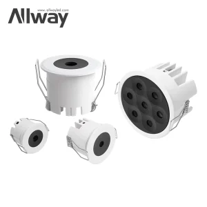 Home Store Decoration Recessed Mini Down Light Spot Lamp LED Spotlight