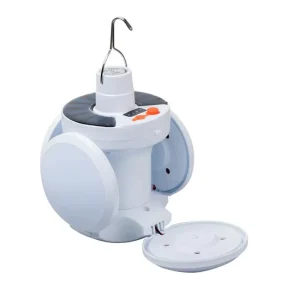 Home and Outside Night Emergency Light 100W Rechargeable LED Emergency Light With Backup Battery for Emergency LED Light
