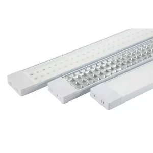 Honeycomb LED Batten Light Commercial Tube Light 1.2M 54W 72W