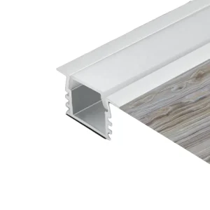 Hospital Grade LED Recessed Linear Light 12V Dimmable 6063 T5 Aluminum Small Order