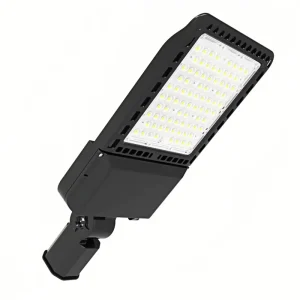 Hot Sell Outdoor 100W 150W 200W 300W Bright LED Replacement Outdoor Shoebox Parking Lot Light