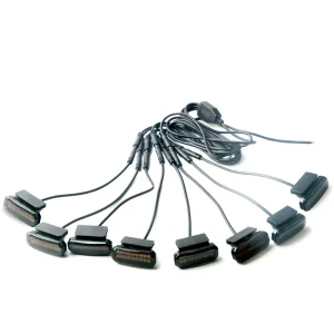Hot Selling 12V LED Car Grille Light Small Yellow Off Road Vehicle Pickup Truck Modification