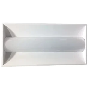 Hot Selling Bulk Stock 5 Year Warranty Watt Tunable CCT Selectable 2x2ft LED Troffer Light Panel CRI 80 Dimmable