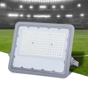 Hot Selling IP66 Waterproof 85V 265V 30W 6500K SMD LED Flood Light Adjustable Die Cast Aluminum PC 50W 150W 200W Range