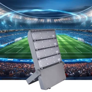 Hot Selling Ip65 Waterproof Angle Adjustment 100W 200W 300W 400W 85V 265V 6000K Stadium Outdoor Led Flood Light