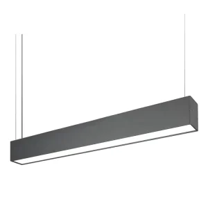 Hot Selling Linear Light Office Recessed Surface Mounted Aluminum Profile Linear Lights Ceiling Wall Decorative Led Linear Lamp