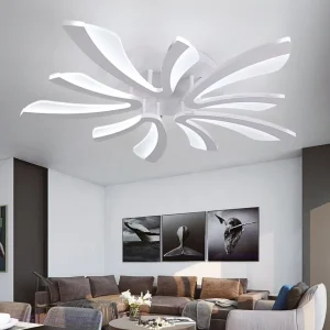 Hotel Bedroom Ceiling Lights Fixtures Surface Mounted Led Ceiling Lamp for Home