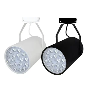 Hotel Cloth Store Shopping Mall Commercial Lighting High Power Track Led Spotlight