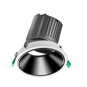 Hotel Restaurant Porch Balcony Modern Luxury IP65 Anti-Glare Warm White LED Aluminum Ceiling Light
