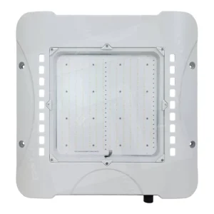 I06Series 100W 150W 200W 240W 250W 3 Power Adjustable 3 CCT Dimmable Rectangle Aluminium Factory Warehouse Ceiling Flood Light