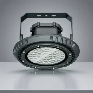 IECEX ATEX Certified Explosion Proof Lights Chemical Industry IP65 Waterproof Industrial Lighting