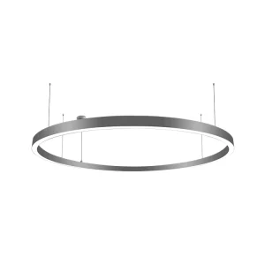 IP20 Architectural Lighting Circular up and Down Light Office Ceiling LED Pendant Lights