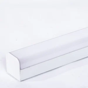 IP20 Slim Design Weatherproof LED Batten Lighting Lamp Linear Surface Mounted Luminaires Luminaire Furniture