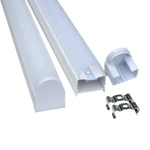 IP20 T8 LED Tube Light 1200mm 4ft Batten Light Housing Linear Light Fixtures